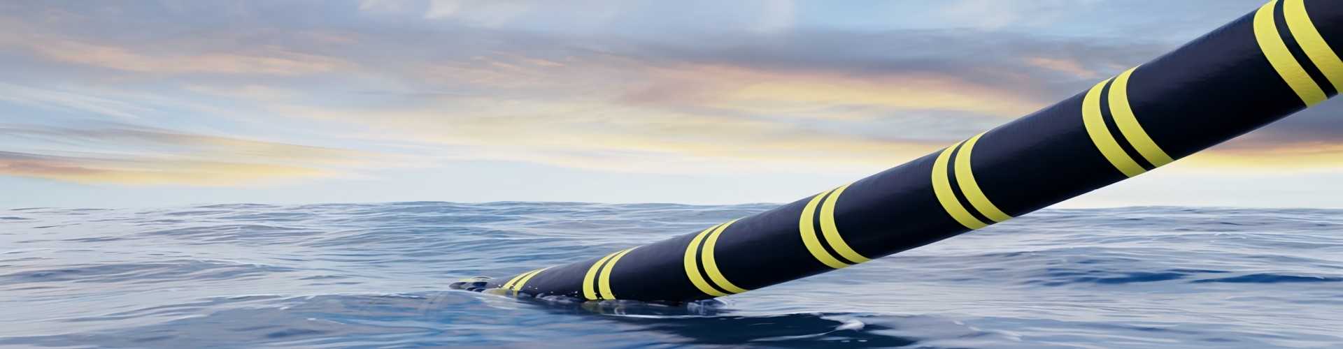 Quality PU Submarine Cable Protection factory