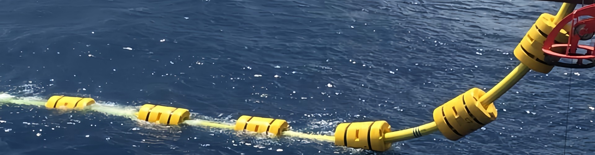 Qualità Protezione dei cavi sottomarini PU fabbrica