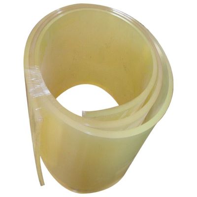 Customized Sizes Wear Resistant PU Sheets with Shore Hardness 65-95A for Industrial Applications