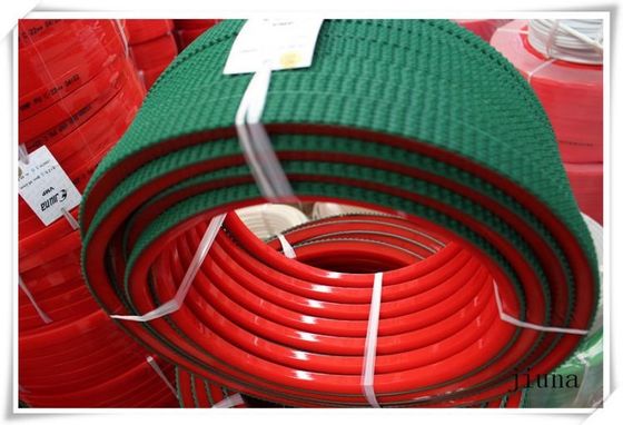 Polyurethane PU Super Grip Belt Industrial Grade Tear Resistant Suitable for Textile Machinery Conveyer Equipment Packaging Machinery