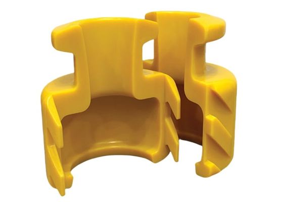 Submarine Cable Bend Restrictor Polyurethane PU Underwater Cable Bend Limiter