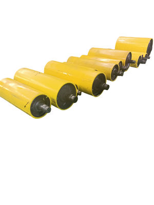 Customized Polyurethane Coating Roller Industrial Urethane Rollers For Heavy Use