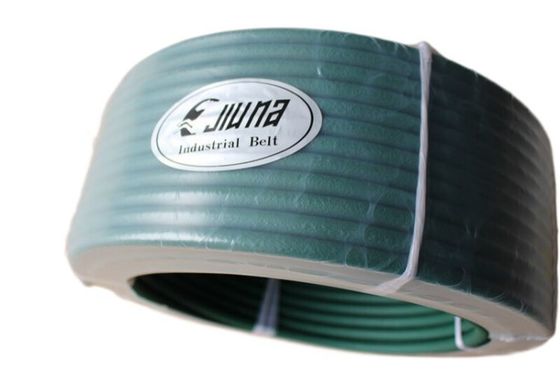 Custom Color Polyurethane Round Belt Rough Surface For Transmission Needs