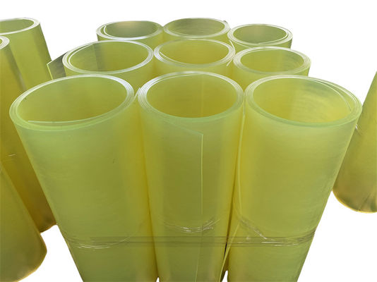 Customized Sizes Wear Resistant PU Sheets with Shore Hardness 65-95A for Industrial Applications