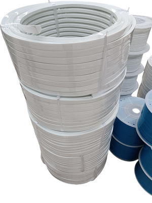 Heat Resistant Wear-Resistant Resilient PU V-Belts For Polishing Lines