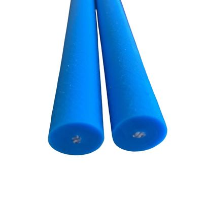 Industial Reinforced Polyurethane Round Belt V-Belt PU Pentagon Belt Multi Colored