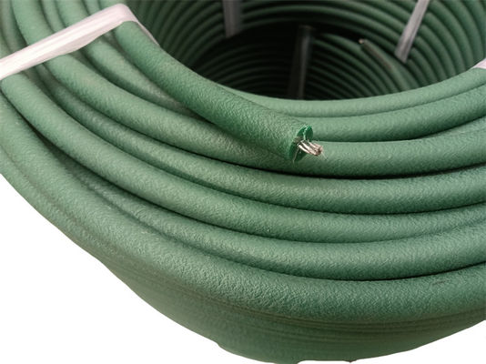 OEM PU Reinforced Belt Polyurethane Round Belt For Industrial Transmission