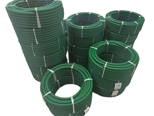 OEM PU Reinforced Belt Polyurethane Round Belt For Industrial Transmission