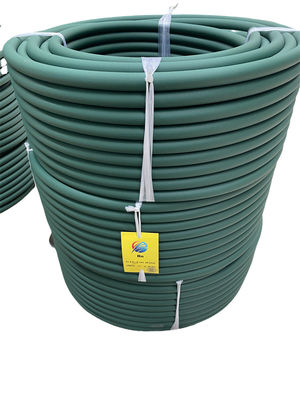 88 A Hardness Polyurethane Rough Round Belt With Reinforced Cord