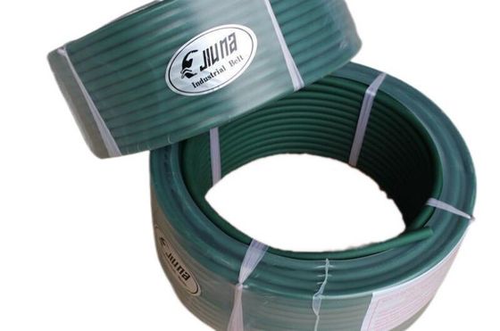 88 A Hardness Polyurethane Rough Round Belt With Reinforced Cord