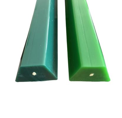 Customized PU Reinforced Belt Polyurethane V-Belt For Transmission 90 A Hardness