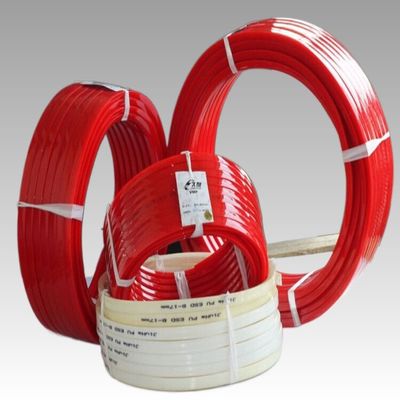 Customized PU Reinforced Belt Polyurethane V-Belt For Transmission 90 A Hardness