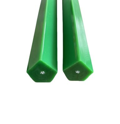 Polyurethane Pentagon Reinforced Belt Designed For Heavy Load Transmission Featuring High Strength And Low Stretch Cord Materials