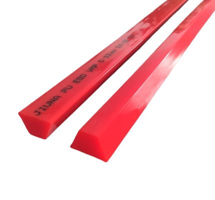 Low Maintenance Wear-Resistant PU V-Belts Ultimate Choice For Mechanical Transmission