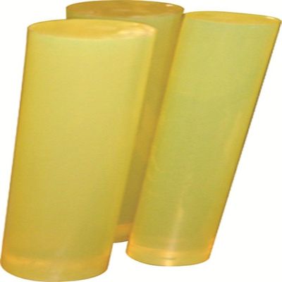 Polyurethane Stick PU Rod Smooth Surface Urethane Round Stock Solvent Resistant