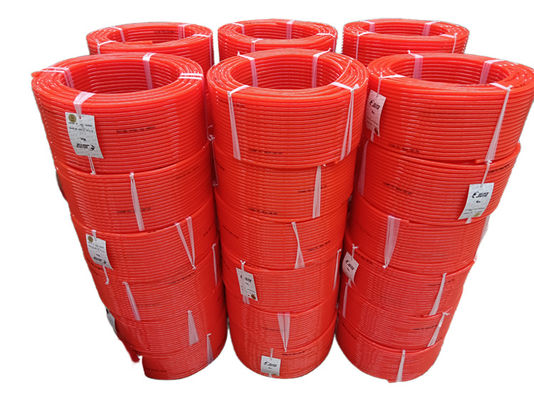 Abrasion and Oil Resistant PU Round Belt with High Tensile Strength for Conveyor and Transmission Systems