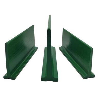 Wear Resistant Polyurethane Cleats prevent materials slip 80 A Shore Hardness