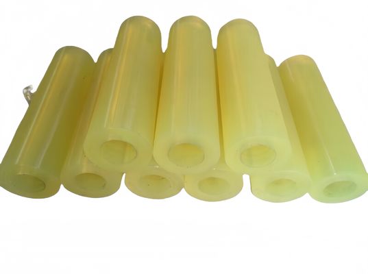 Customized Color 60A-95A PU Rod Oil Resistance Polyurethane Round Stock