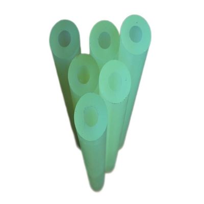 Customized Colorful PU Rod Polyurethane Round Stock 65-95 A Shore Hardness