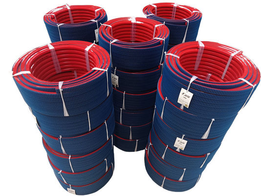 90 Shore A Hardness Polyurethane Super Grip Belt For Mechanical Transmission