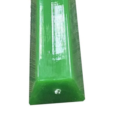 Polyurethane Reinforced V-Belt Size A B C For Equipment Transmission 90 A Hardness