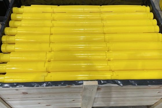 Anti Corrosion Polyurethane PU Subsea Protection Duct For Submarine Cable