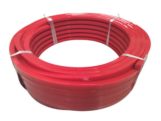 Thermoplastic Polyurethane V-Belt For Mechanical Transmission A B C Size 90 A Hardness