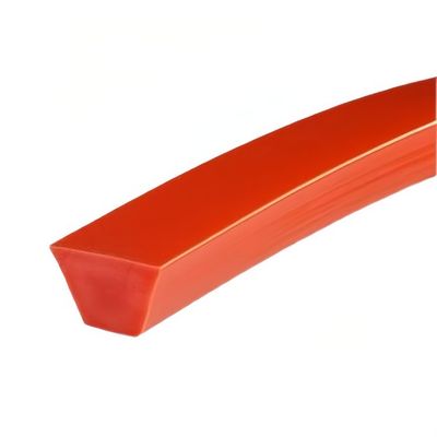 Custom Polyurethane PU V-Belts Wear And Chemically Resistant For Conveying Lines