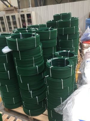 Polyurethane PU Super Grip Belt Industrial Grade Tear Resistant Suitable for Textile Machinery Conveyer Equipment Packaging Machinery