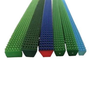 PU Super Grip Belt Industrial Grade Reinforced Polyurethane Belt with 88 A Hardness Suitable for Heavy Duty Applications