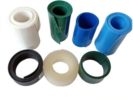 Conveyor System PU Extruded Products Polyurethane Skirting For Conveyor Belt