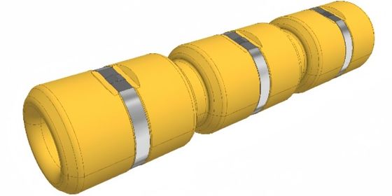 Polyurethane Submarine Underground Cable Ducting 20mm 25mm 30mm For Protection