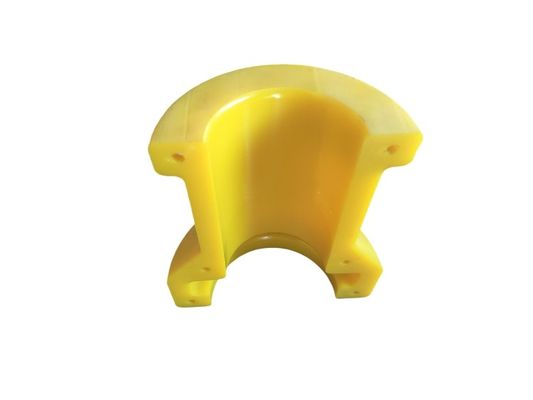 Polyurethane Bending Limiter Bend Restrictor For Submarine Cable Flexible Pipelines