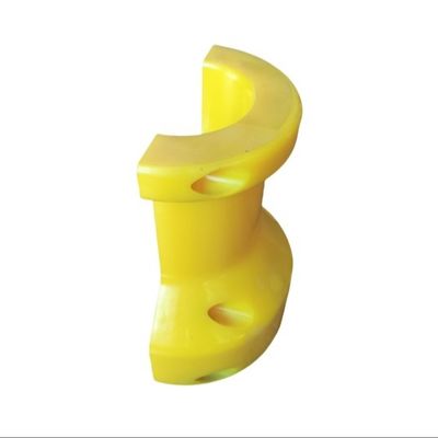 Polyurethane PU Subsea Cable Bend Restrictor For Overbending Protection
