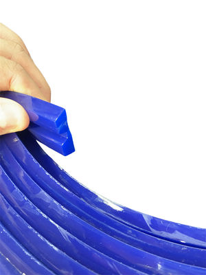 Pu Twin Belt A Size For Conveyor Belts Industry Polyurethane Twin V Belt