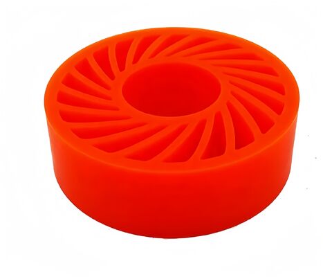 Corrosion Resistant Polyurethane Sun Wheel with High Wear and Solvent Resistance for Paper Printing Feeding Equipment