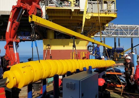 Polyurethane Submarine Cable Bend Restrictor with High Load Bearing Capacity and 50+ Years Durability for Subsea Cable Protection