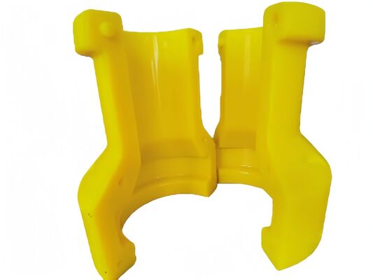 Polyurethane Bend Restrictor for Subsea Cable Protection with Resistance to Water, Oil & Grease, High Load Bearing Capacity, and 50+ Years Durability