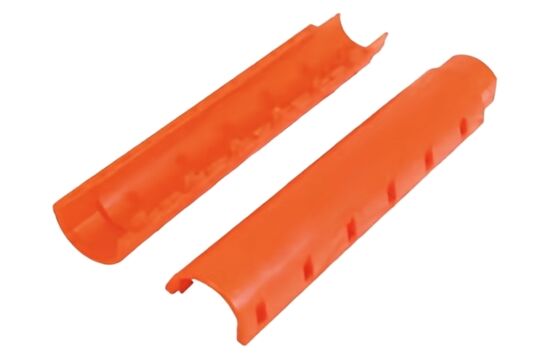 Polyurethane Submarine Cable Protection Duct with Resistance to Water, Oil & Grease High Load Bearing Capacity and Durability Exceeding 50 Years