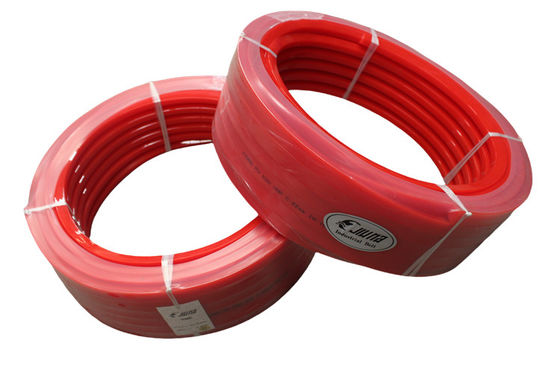 کمر V-Belt های PU مقاوم در برابر فرسایش انتخاب نهایی برای انتقال مکانیکی