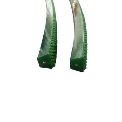 OEM پلی اورتان PU Super Grip Belt برای خط انتقال سرامیکی