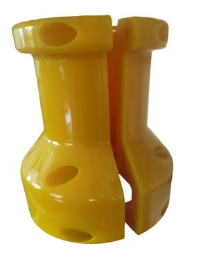 Submarine Cable Bending Protection Bend Limiter PU Material Customized