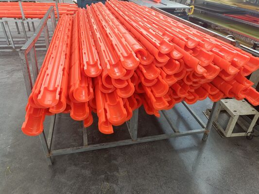 PU Submarine Cable Protection with Resistance to Water, Oil & Grease, High Load Bearing Capacity, and Durability Exceeding 50 Years